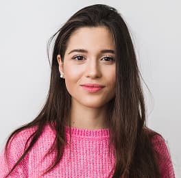 Camila Garcia — Marketing Specialist